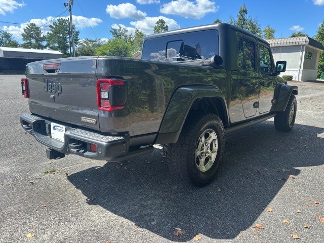 2021 Jeep Gladiator Freedom