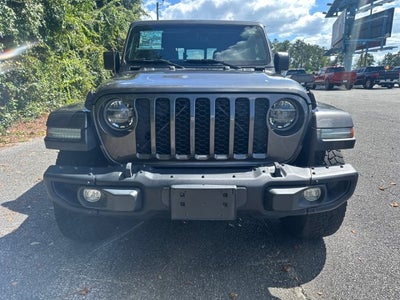 2021 Jeep Gladiator Freedom