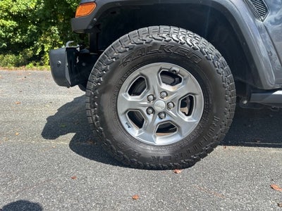 2021 Jeep Gladiator Freedom