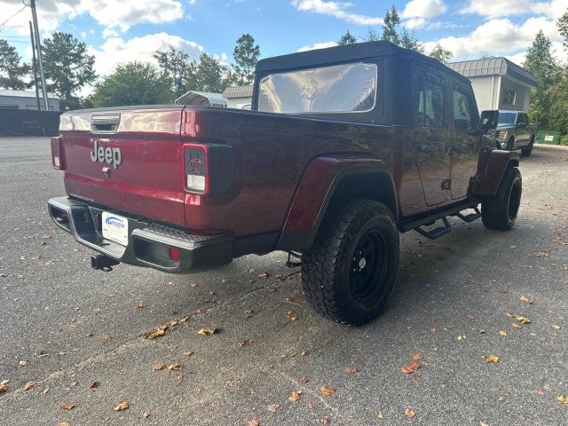2021 Jeep Gladiator 80th Anniversary