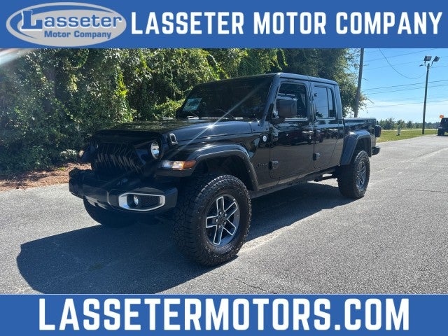 2021 Jeep Gladiator Sport S