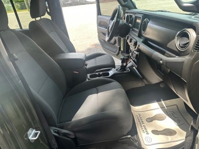 2022 Jeep Gladiator Willys