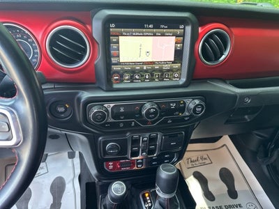 2021 Jeep Gladiator Rubicon