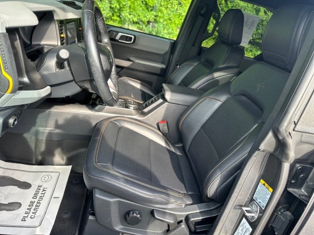 2022 Ford Bronco Base