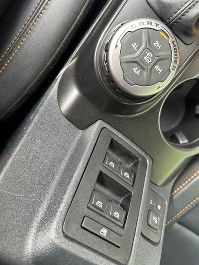 2022 Ford Bronco Base