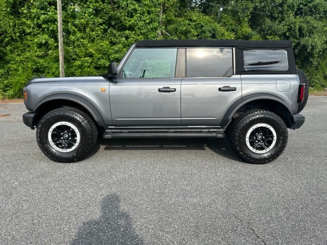 2022 Ford Bronco Base