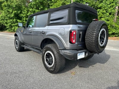 2022 Ford Bronco Base