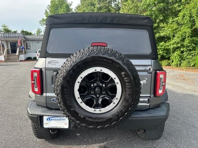 2022 Ford Bronco Base