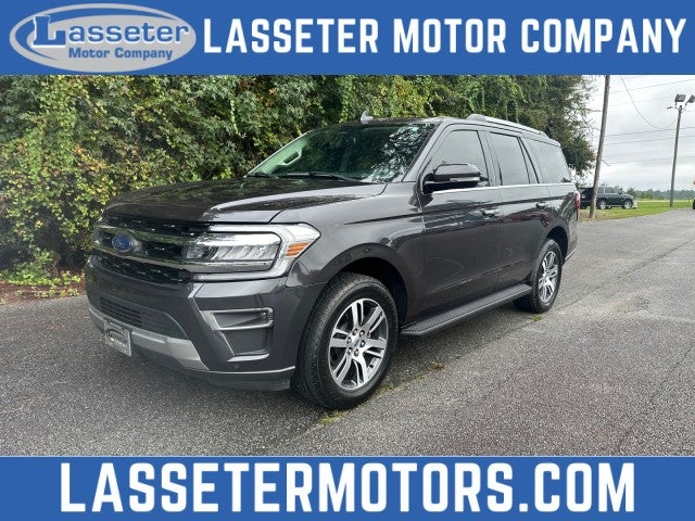 2024 Ford Expedition