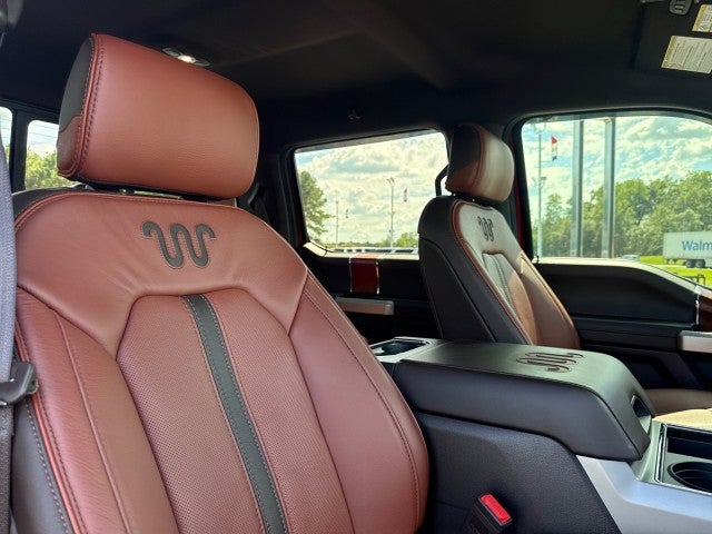 2022 Ford Super Duty F-350 SRW King Ranch