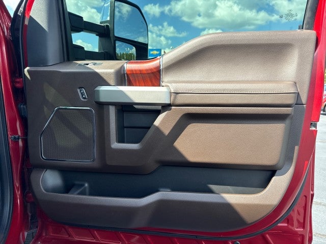 2022 Ford Super Duty F-350 SRW King Ranch