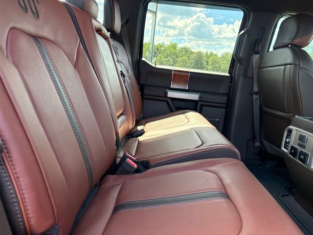 2022 Ford Super Duty F-350 SRW King Ranch