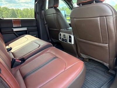 2022 Ford Super Duty F-350 SRW King Ranch