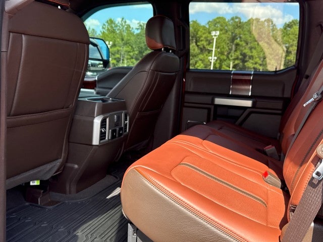 2022 Ford Super Duty F-350 SRW King Ranch