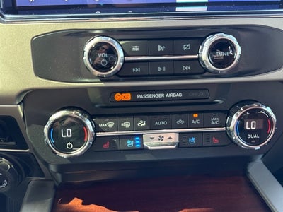 2022 Ford Super Duty F-350 SRW King Ranch