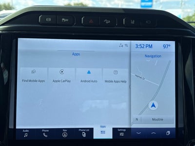 2022 Ford Super Duty F-350 SRW King Ranch