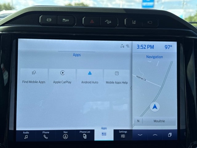 2022 Ford Super Duty F-350 SRW King Ranch