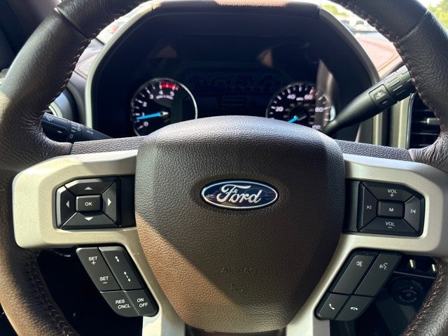 2022 Ford Super Duty F-350 SRW King Ranch