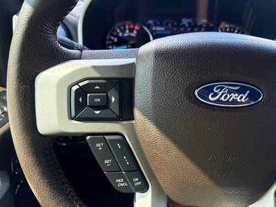 2022 Ford Super Duty F-350 SRW King Ranch
