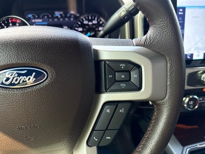 2022 Ford Super Duty F-350 SRW King Ranch