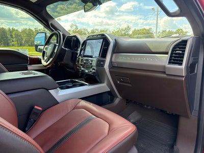 2022 Ford Super Duty F-350 SRW King Ranch