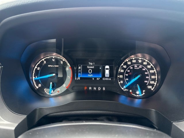 2021 Ford Ranger XL