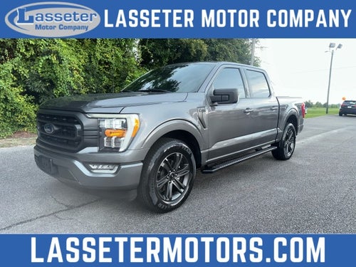 2023 Ford F-150 XL