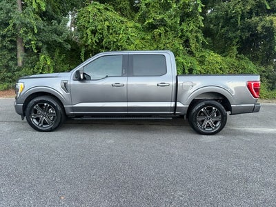 2023 Ford F-150 XL