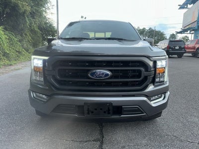 2023 Ford F-150 XL