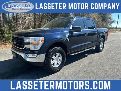 2022 Ford F-150 XL