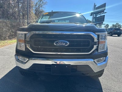 2022 Ford F-150 XL