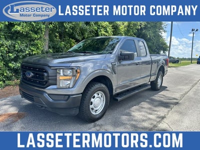 2023 Ford F-150 XL