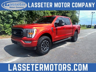 2023 Ford F-150 XL