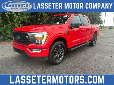2023 Ford F-150 XL