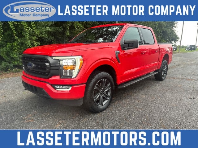 2023 Ford F-150 XL