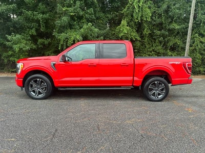 2023 Ford F-150 XL