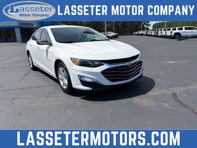 2019 Chevrolet Malibu LS