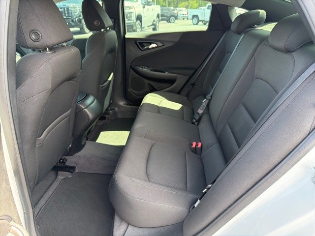 2019 Chevrolet Malibu LS