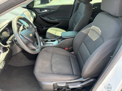 2019 Chevrolet Malibu LS