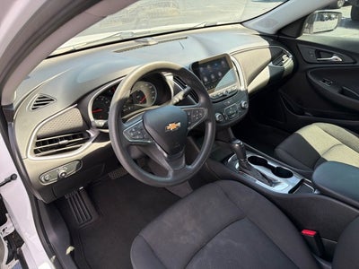2019 Chevrolet Malibu LS