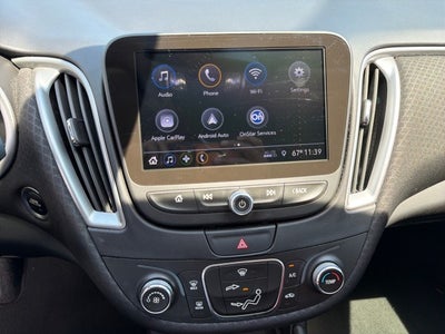 2019 Chevrolet Malibu LS