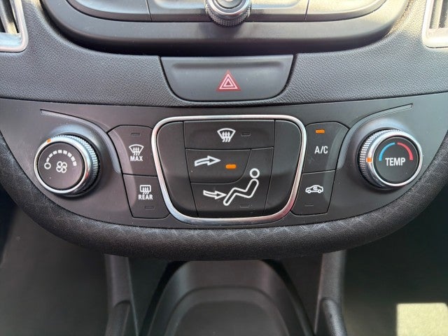 2019 Chevrolet Malibu LS