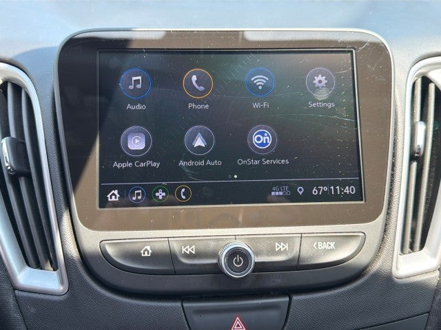 2019 Chevrolet Malibu LS
