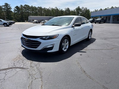 2019 Chevrolet Malibu LS