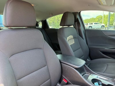 2019 Chevrolet Malibu LS