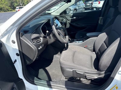 2023 Chevrolet Malibu LS
