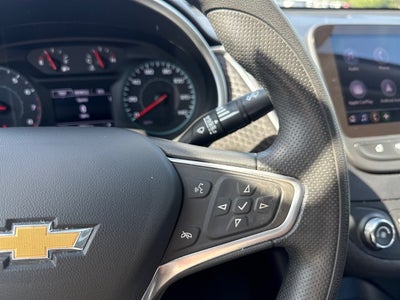 2023 Chevrolet Malibu LS