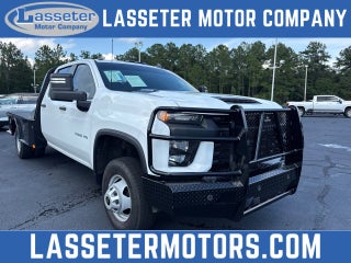 2023 Chevrolet Silverado 3500 HD Chassis Cab Work Truck