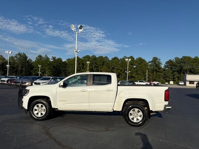 2020 Chevrolet Colorado 2WD Work Truck