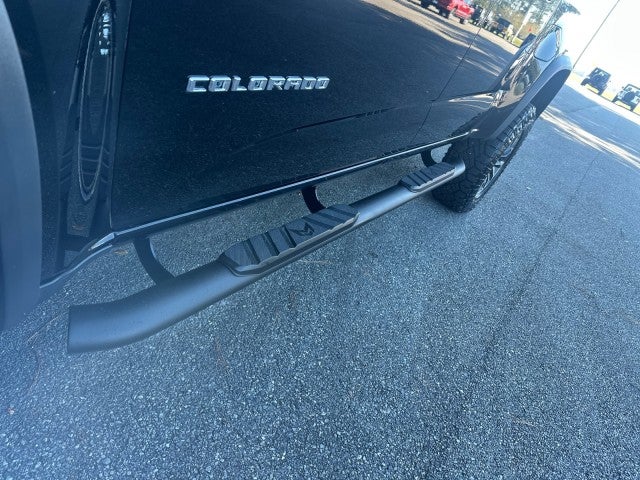 2022 Chevrolet Colorado 4WD ZR2